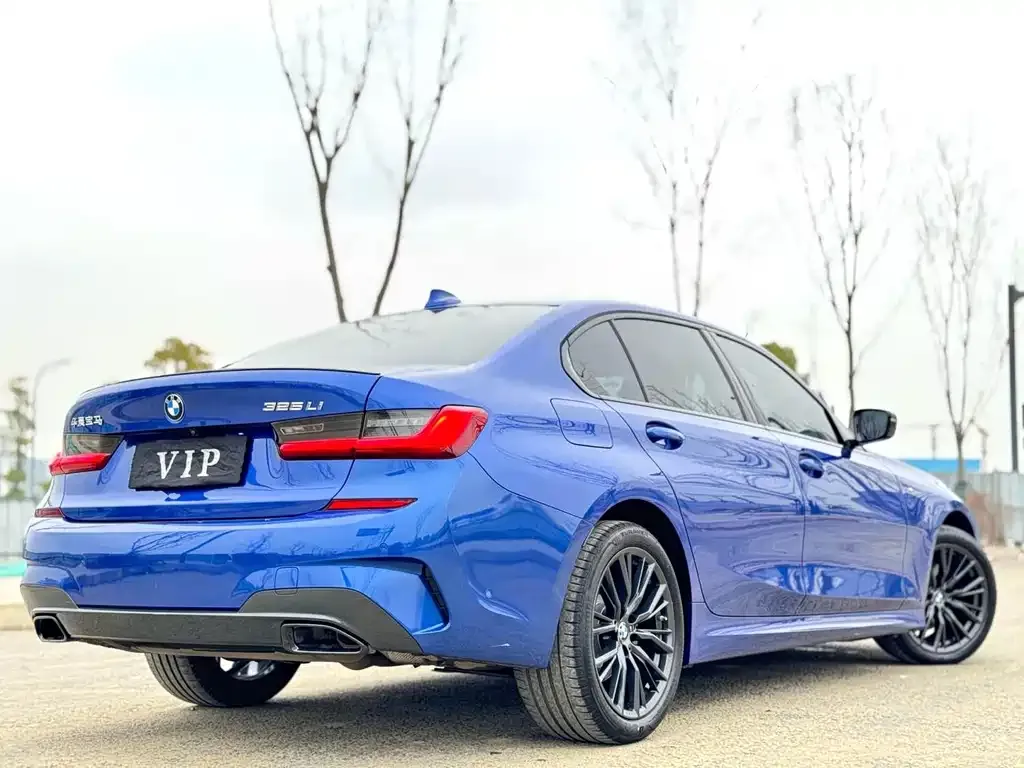 BMW 3 Series 2021 из CN, фото 5