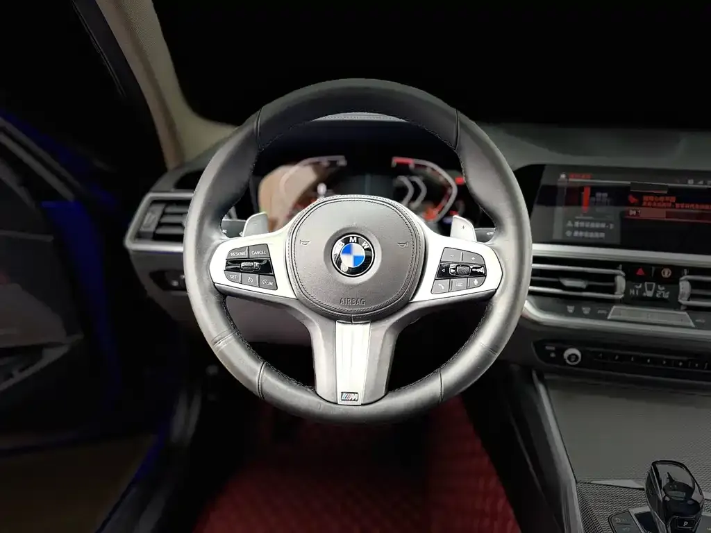 BMW 3 Series 2021 из CN, фото 6