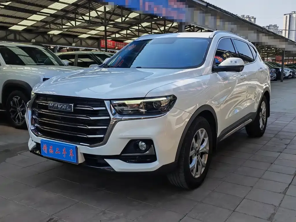 Haval H6 — фото 1