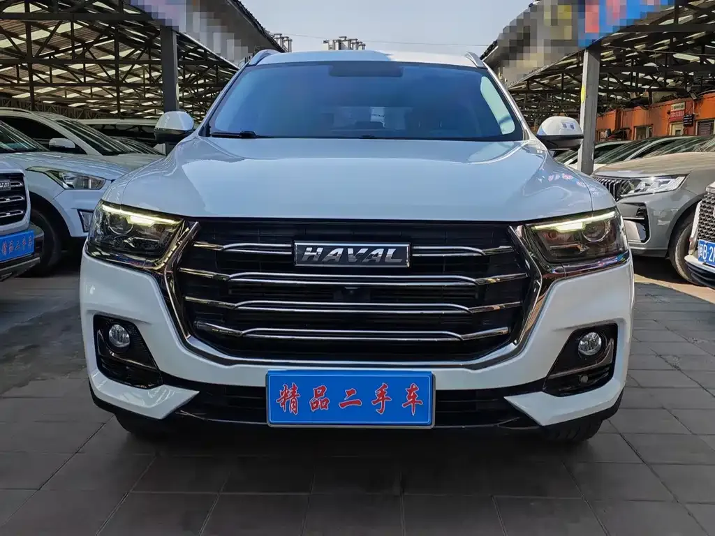 Haval H6 — фото 7