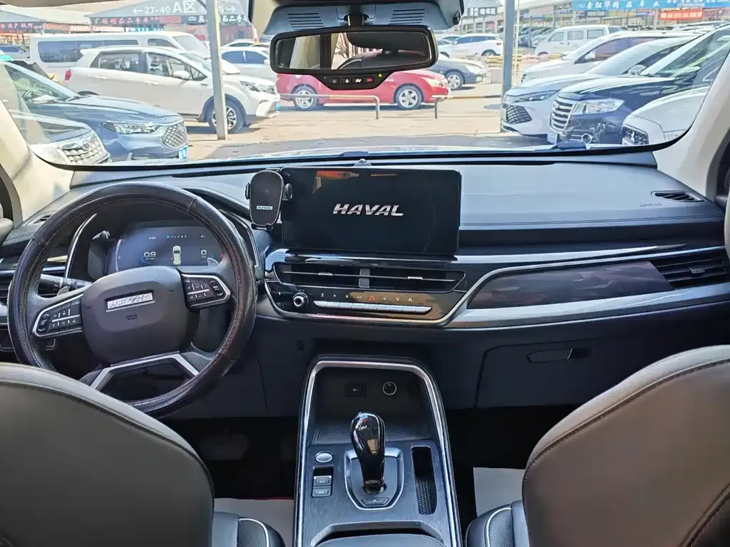 Haval H6 — фото 9