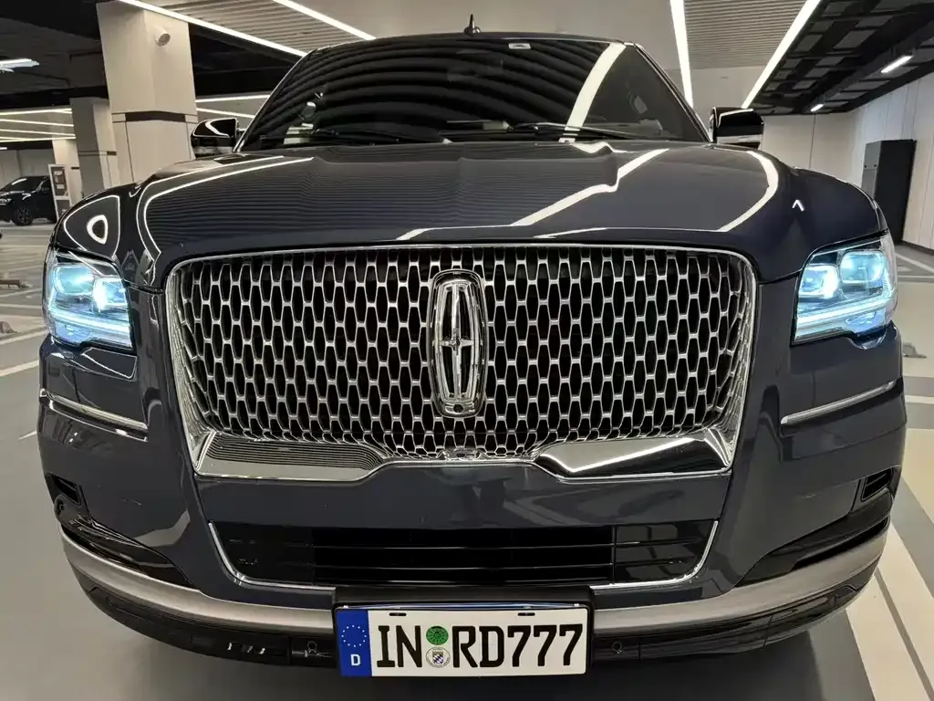 Lincoln Navigator 2023 из CN, фото 7