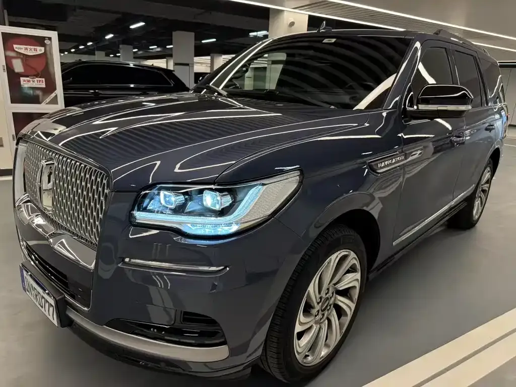 Lincoln Navigator 2023 из CN, фото 6