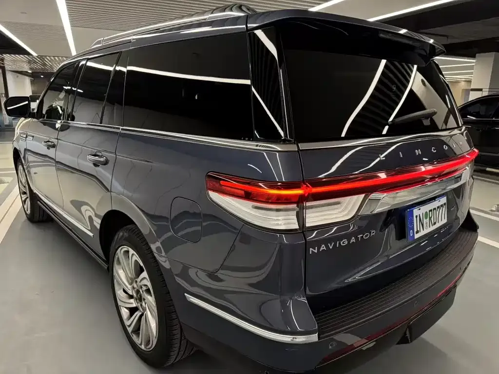 Lincoln Navigator 2023 из CN, фото 10