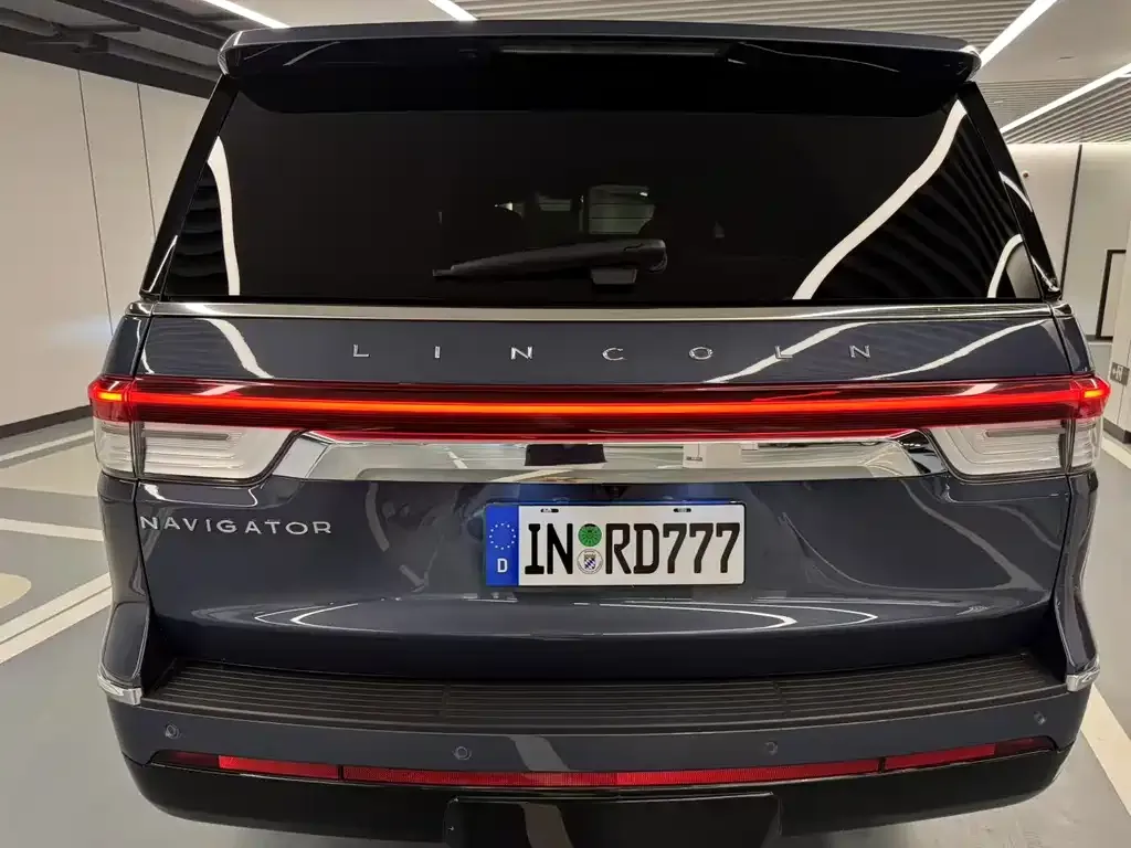 Lincoln Navigator 2023 из CN, фото 8