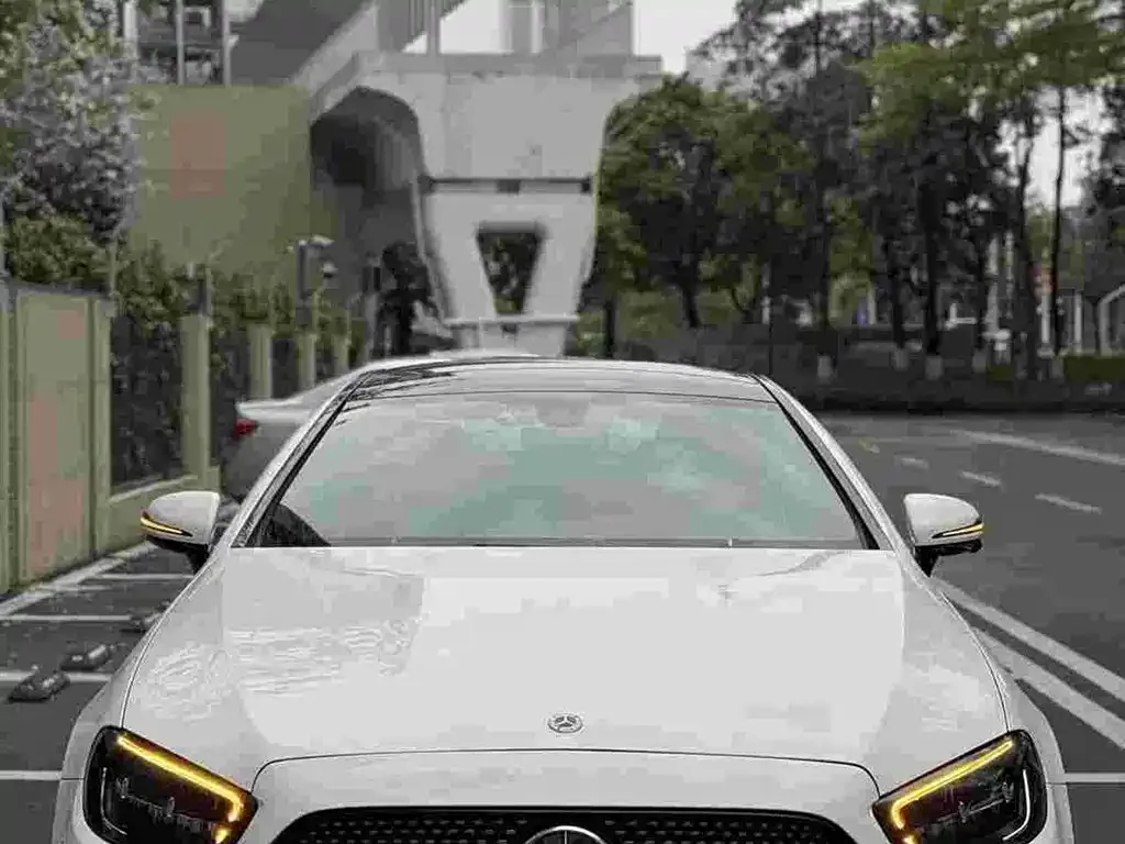 Mercedes-Benz E-Class (Import)