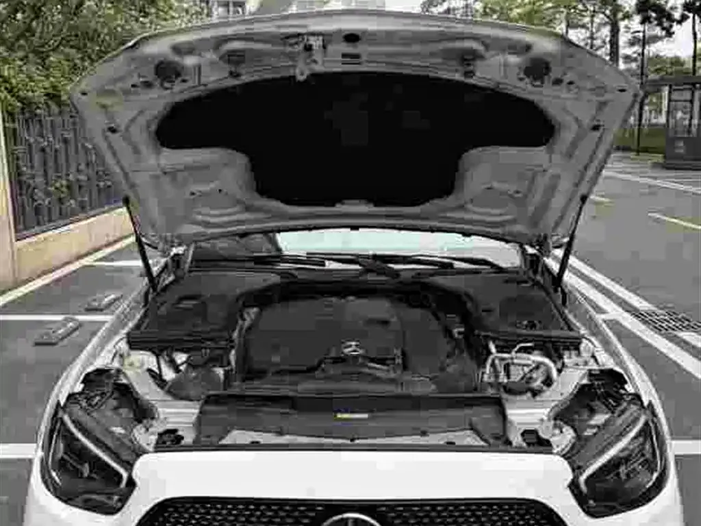 Mercedes-Benz E-Class (Import) 2021 из CN, фото 7