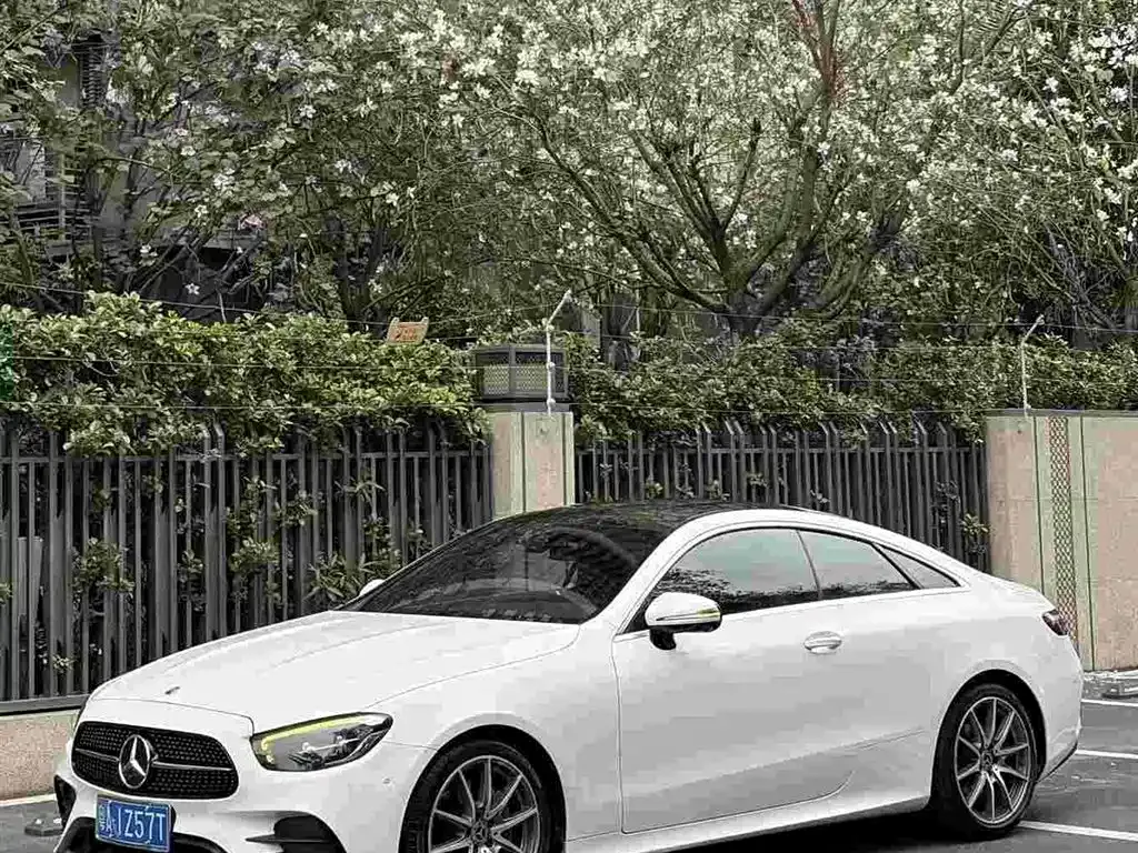 Mercedes-Benz E-Class (Import) 2021 из CN, фото 10