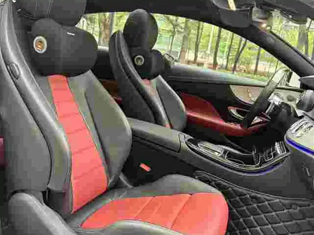 Mercedes-Benz E-Class (Import) 2021 из CN, фото 4