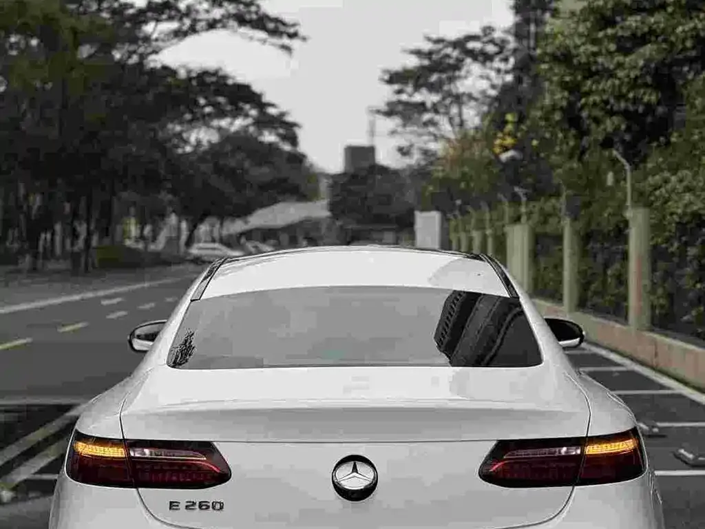 Mercedes-Benz E-Class (Import) 2021 из CN, фото 2