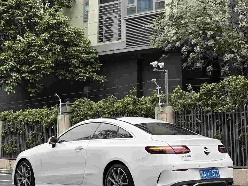 Mercedes-Benz E-Class (Import) 2021 из CN, фото 9