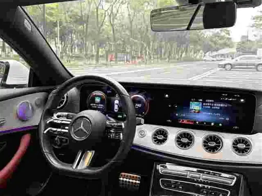 Mercedes-Benz E-Class (Import) 2021 из CN, фото 3