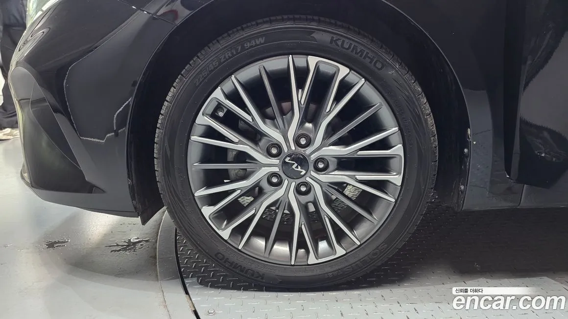 Kia K3 2022 из KR, фото 6
