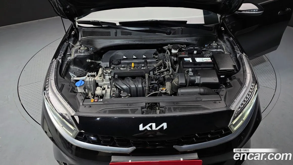 Kia K3 2022 из KR, фото 7