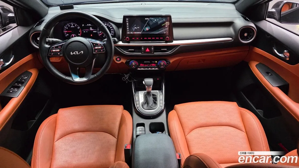 Kia K3 2022 из KR, фото 9