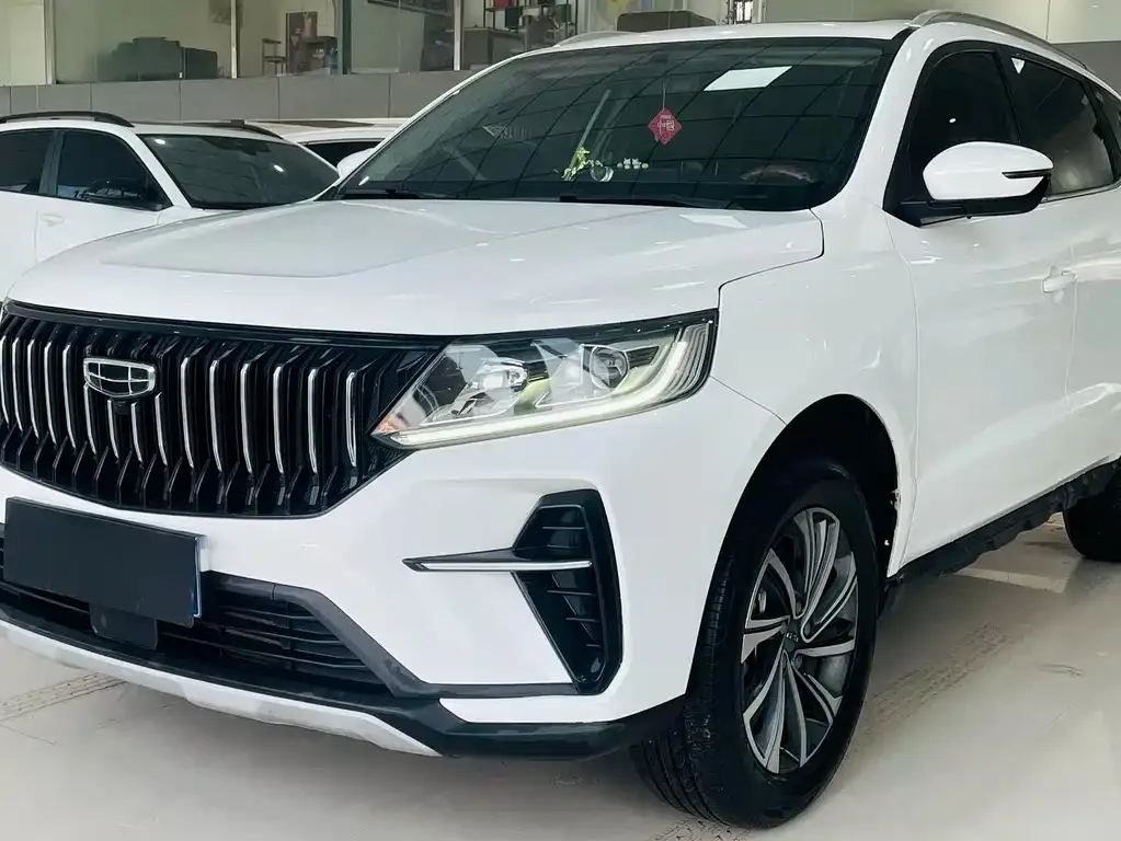 Geely Vision X6