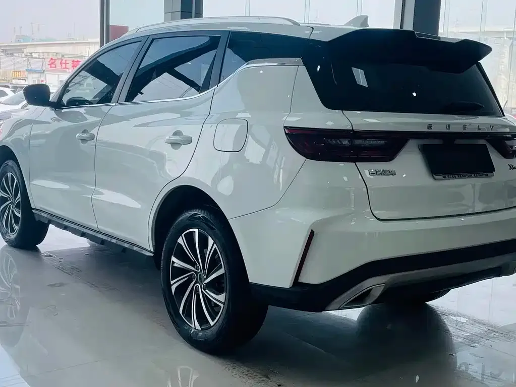 Geely Vision X6 2022 из CN, фото 9