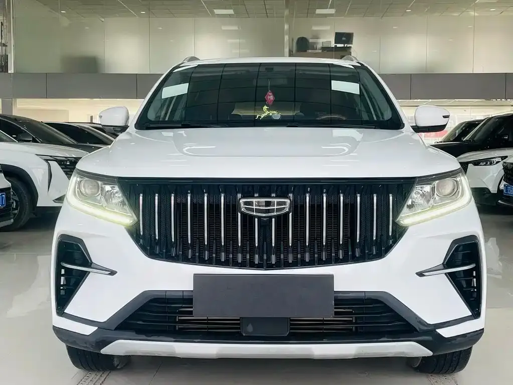 Geely Vision X6 2022 из CN, фото 6