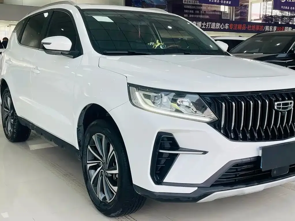 Geely Vision X6 2022 из CN, фото 10