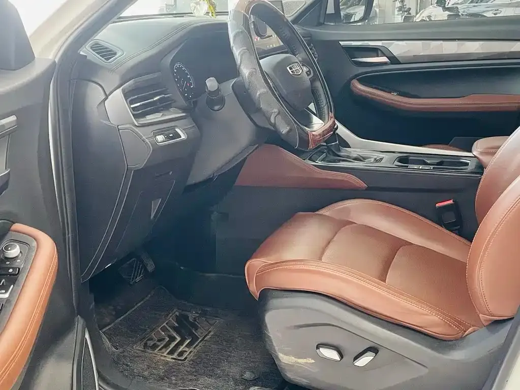 Geely Vision X6 2022 из CN, фото 7