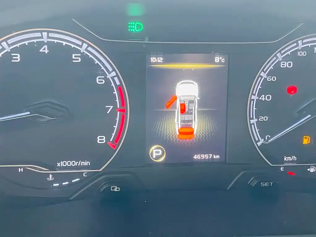 Geely Vision X6 2022 из CN, фото 5