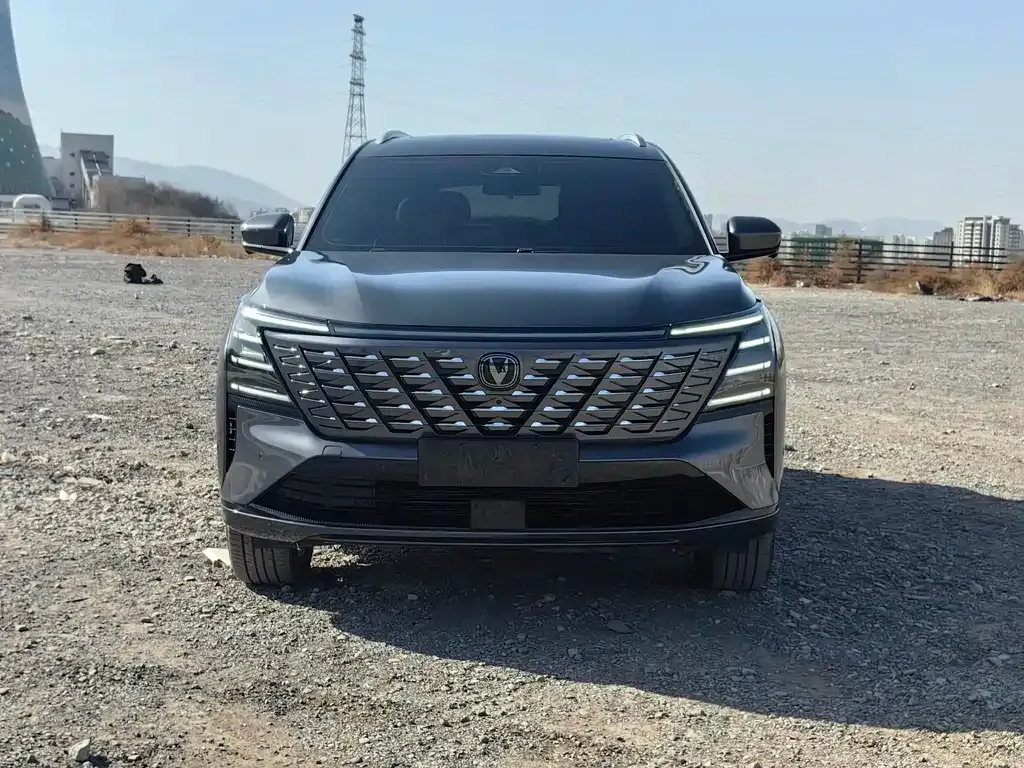 Changan CS75PLUS 2024 из CN, фото 4
