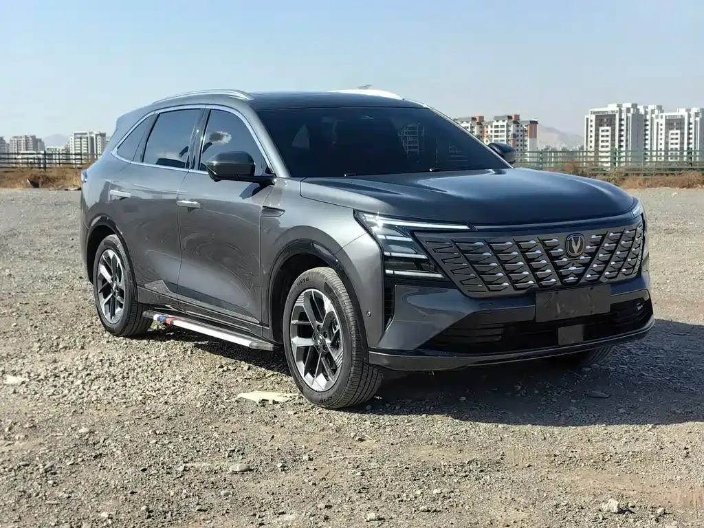 Changan CS75PLUS 2024 из CN, фото 5