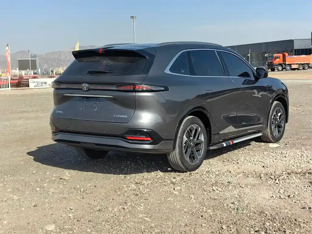 Changan CS75PLUS 2024 из CN, фото 6