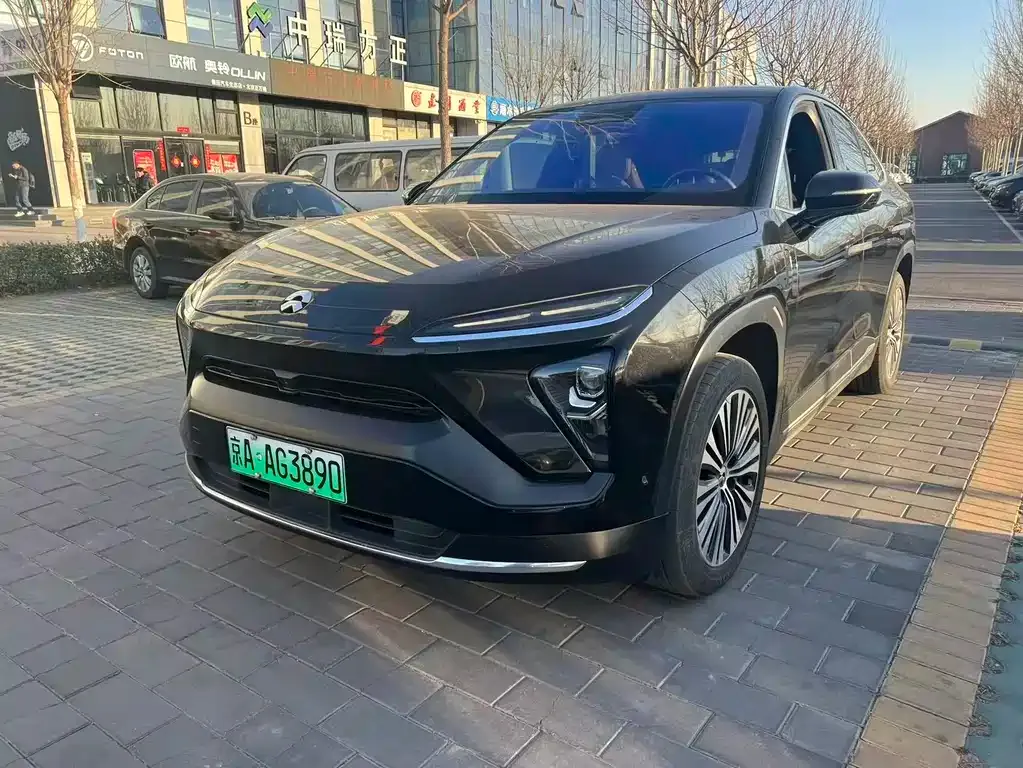 NIO EC6 2021 из CN, фото 1
