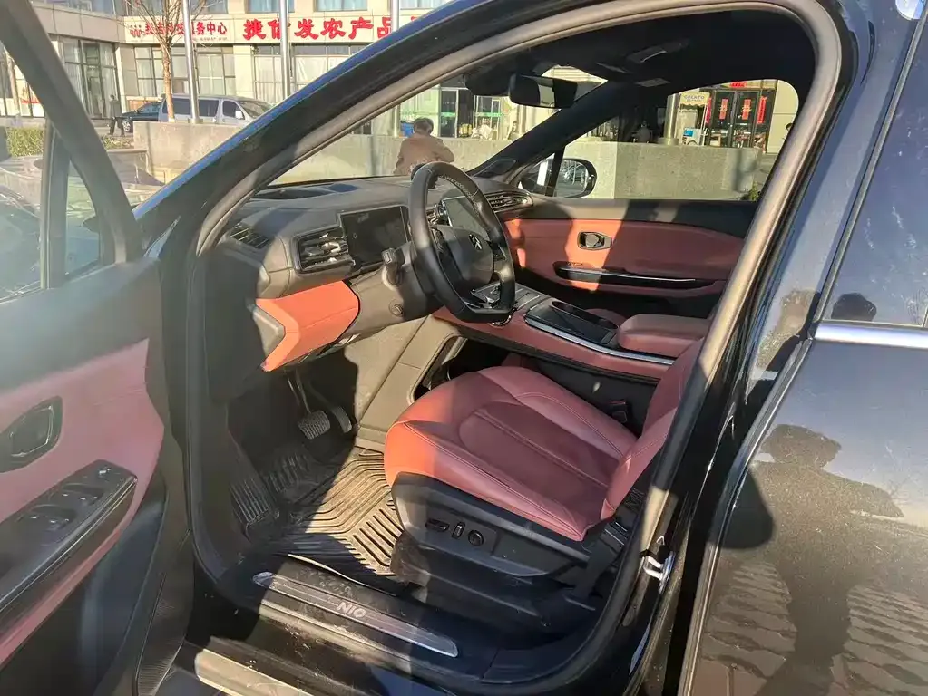 NIO EC6 2021 из CN, фото 4
