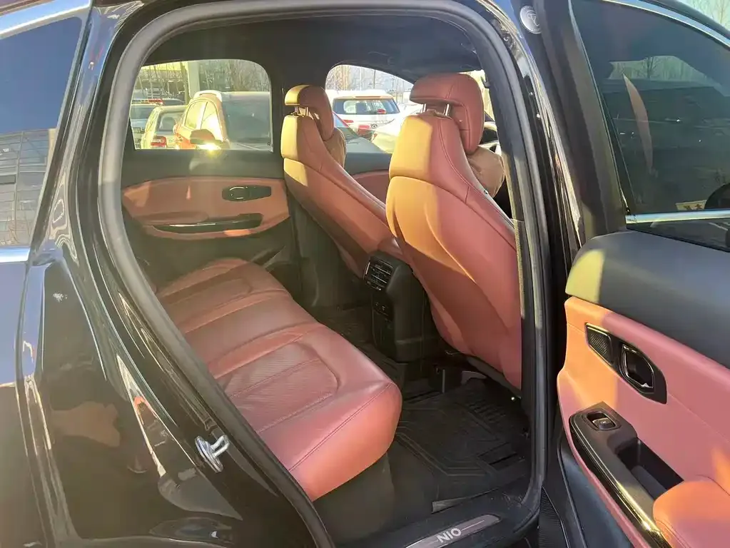 NIO EC6 2021 из CN, фото 5