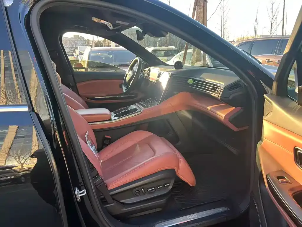 NIO EC6 2021 из CN, фото 2