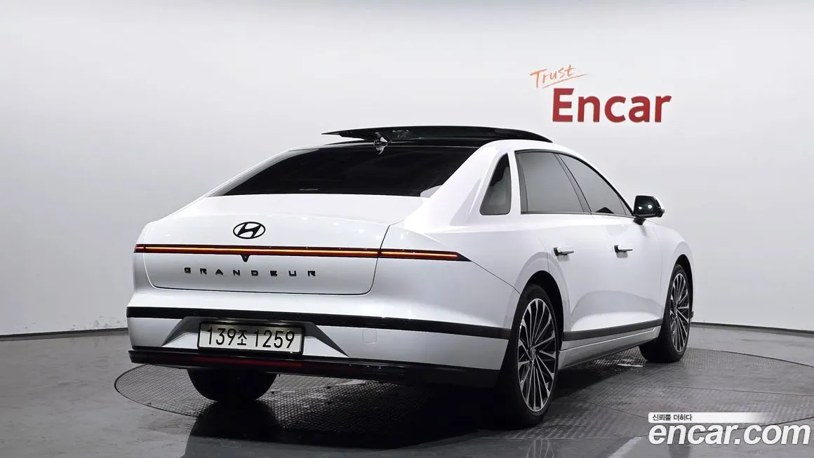 Hyundai Grandeur 2026 из KR, фото 10