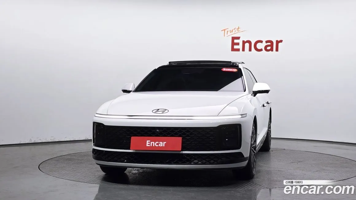 Hyundai Grandeur 2026 из KR, фото 7