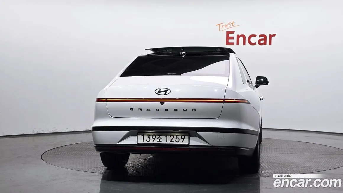 Hyundai Grandeur 2026 из KR, фото 2