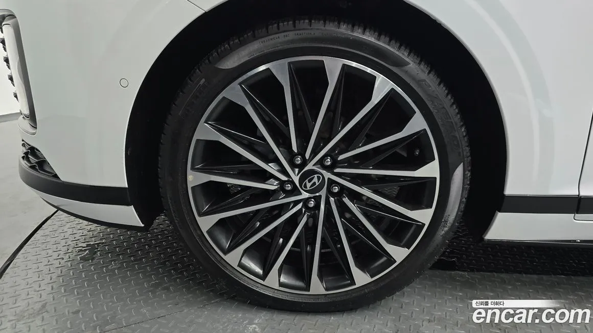 Hyundai Grandeur 2026 из KR, фото 6