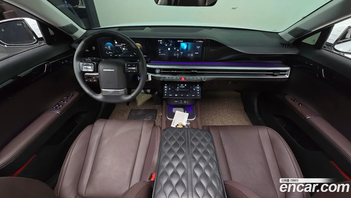 Hyundai Grandeur 2026 из KR, фото 8