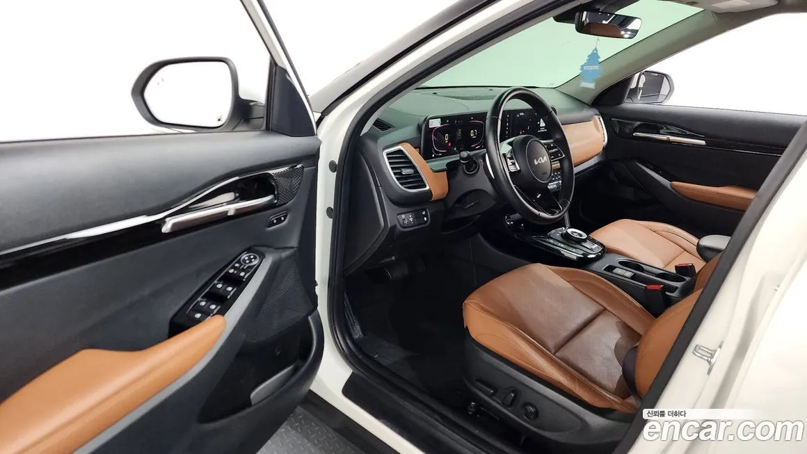 Kia Seltos 2024 из KR, фото 3