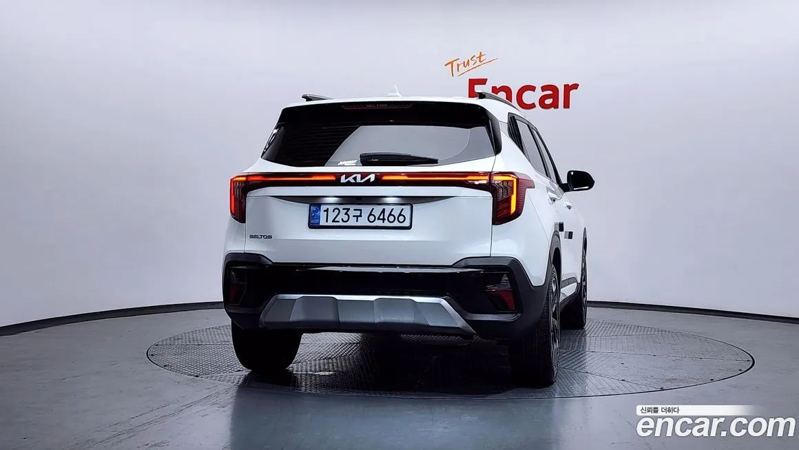 Kia Seltos 2024 из KR, фото 10