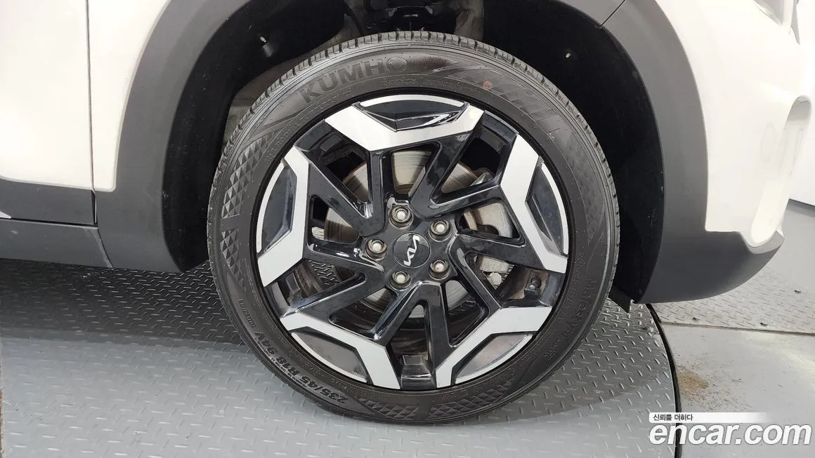 Kia Seltos 2024 из KR, фото 8
