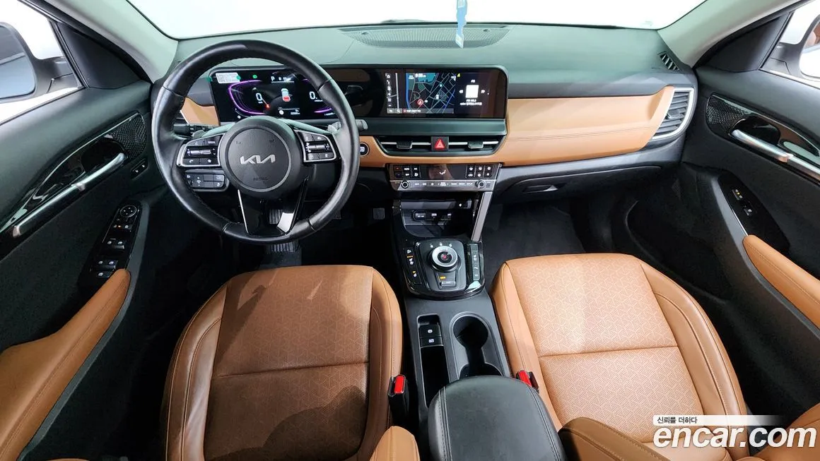 Kia Seltos 2024 из KR, фото 4
