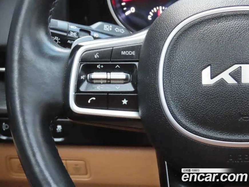 Kia Carnival 2023 из KR, фото 10