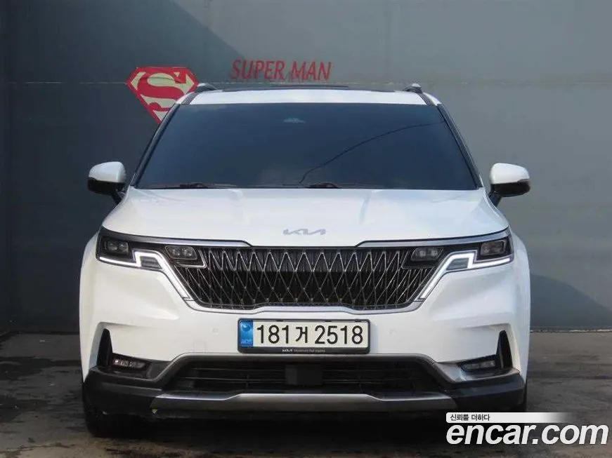 Kia Carnival 2023 из KR, фото 5