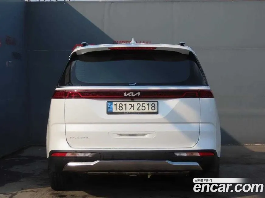Kia Carnival 2023 из KR, фото 4
