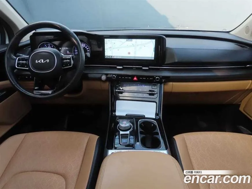 Kia Carnival 2023 из KR, фото 6