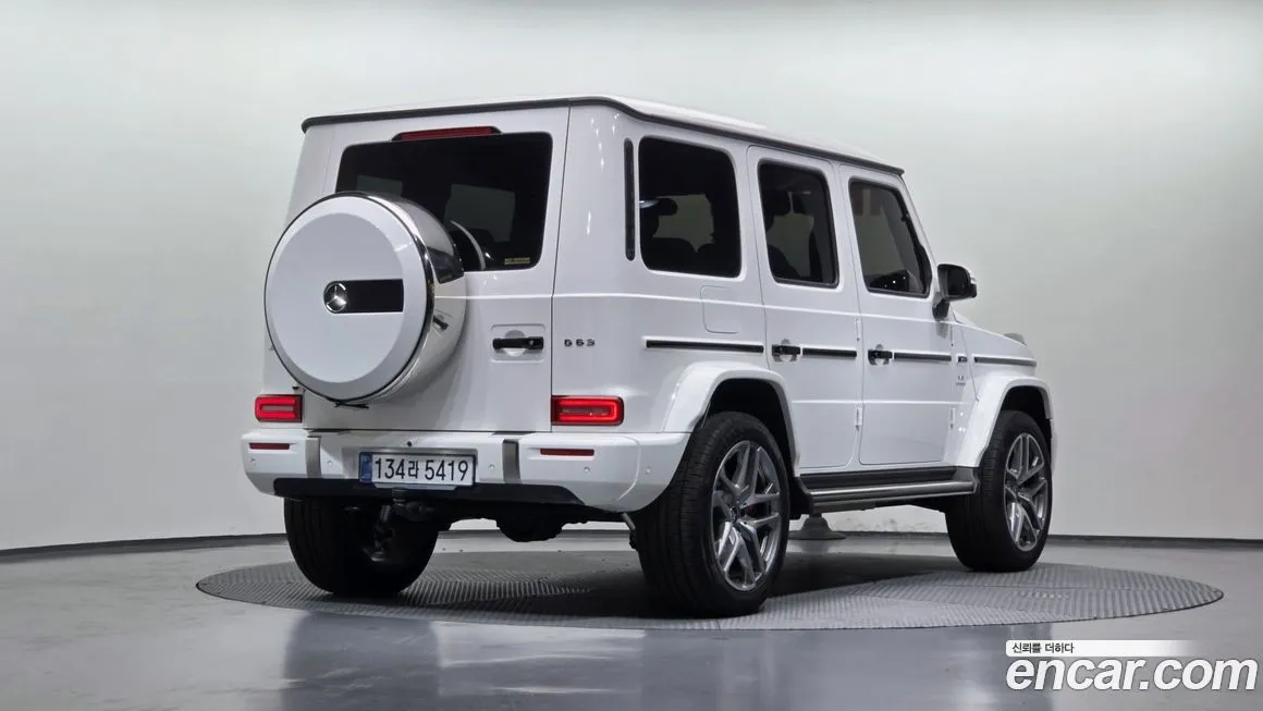 Mercedes-Benz G-Class — фото 4