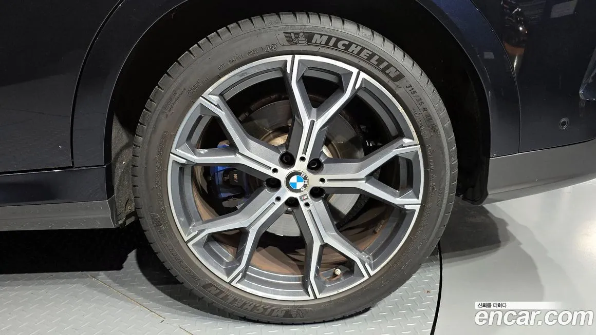 BMW X6 2021 из KR, фото 6
