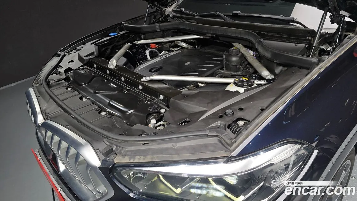 BMW X6 2021 из KR, фото 9