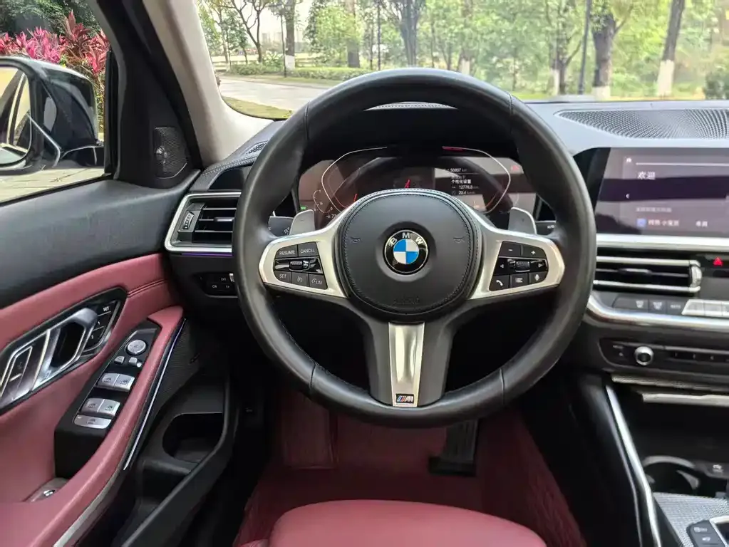 BMW 3 Series 2021 из CN, фото 4