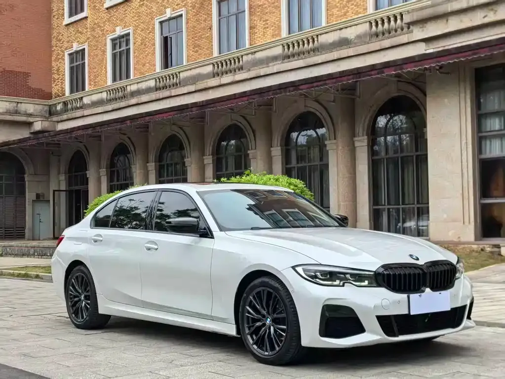 BMW 3 Series 2021 из CN, фото 6